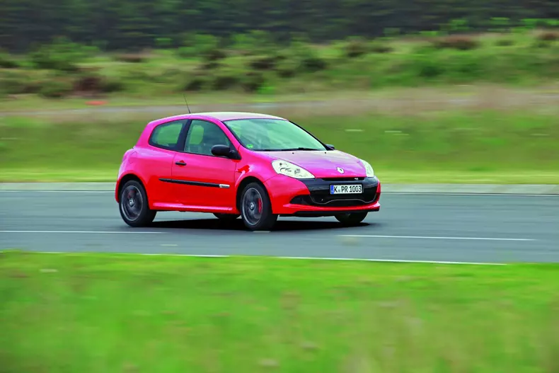 SH Renault Clio RS 001