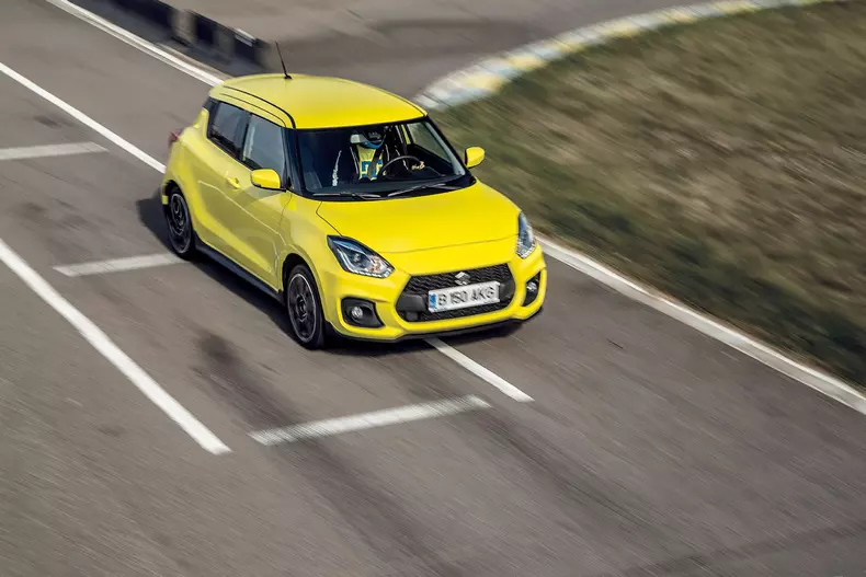 Suzuki Swift Sport 003
