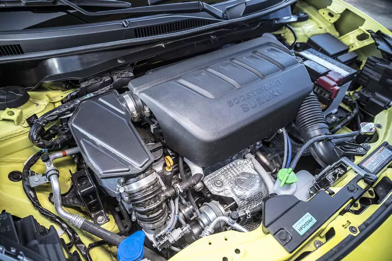 Suzuki Swift Sport 011