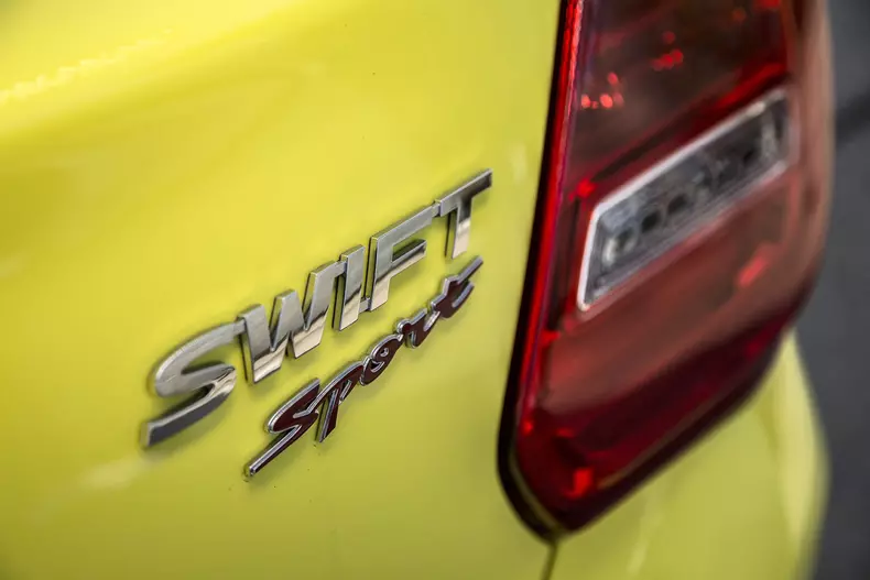 Suzuki Swift Sport 012