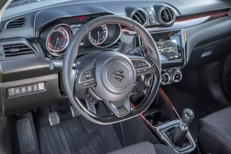 Suzuki Swift Sport 015