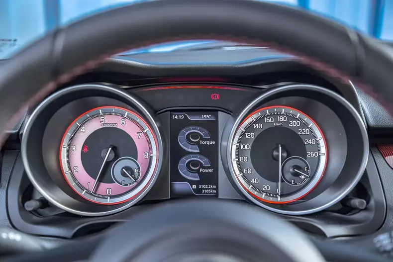 Suzuki Swift Sport 017