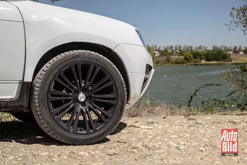 Dacia Duster Summer 061