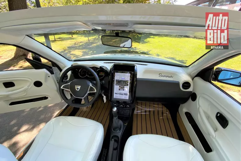 Dacia Duster Summer 080