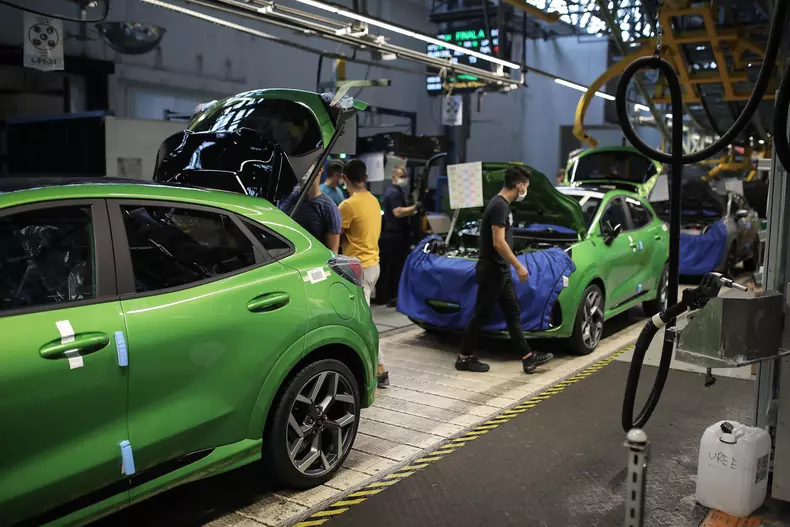 Puma ST pe linia de productie006