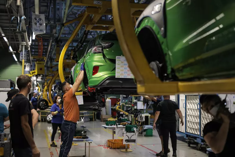 Puma ST pe linia de productie007