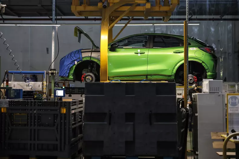 Puma ST pe linia de productie009