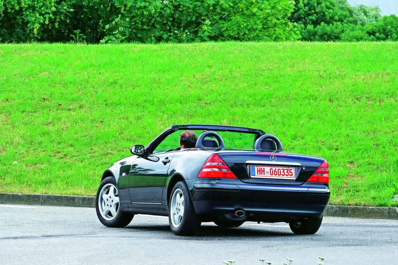 SH Mercedes SLK 003