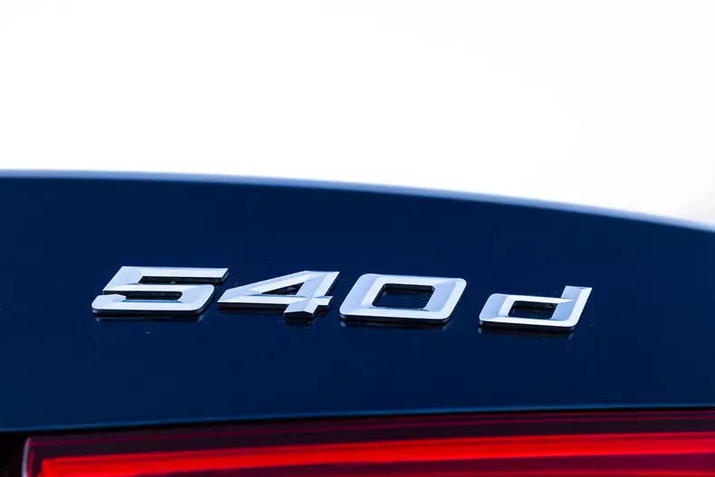 Test Drive BMW Seria 5 Touring 011