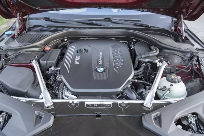 Test Drive BMW Seria 8 Gran Coupe 007