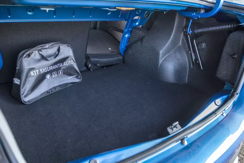 Test Drive Dacia Logan Stepway 001