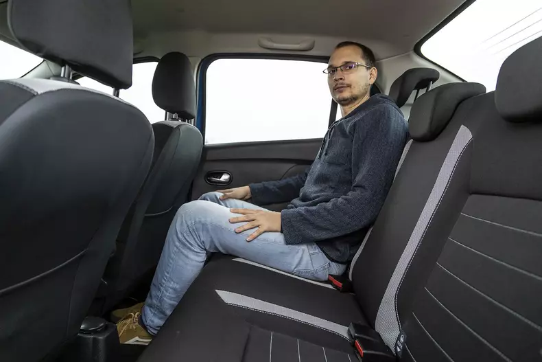 Test Drive Dacia Logan Stepway 006