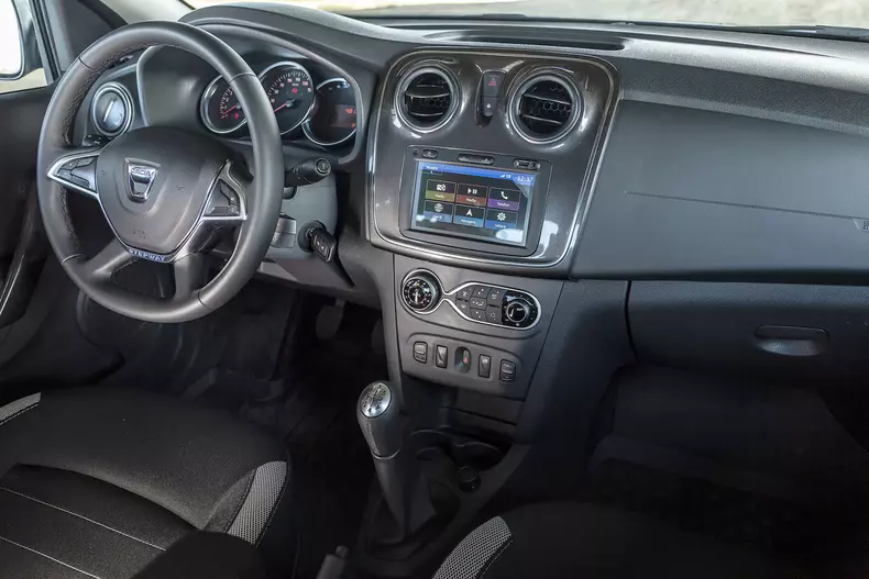 Test Drive Dacia Logan Stepway 010