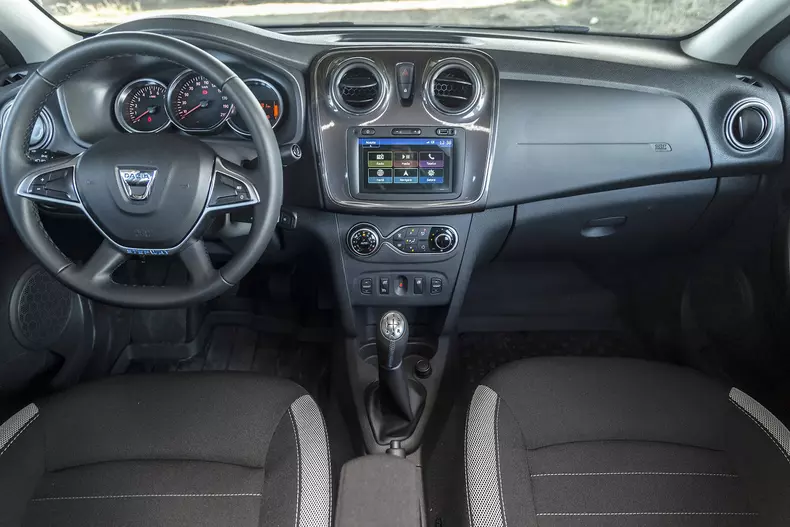 Test Drive Dacia Logan Stepway 011