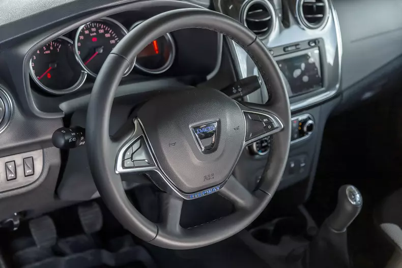 Test Drive Dacia Logan Stepway 015