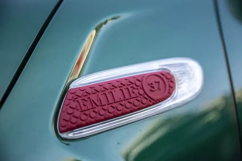 Test Drive MINI Cooper 001