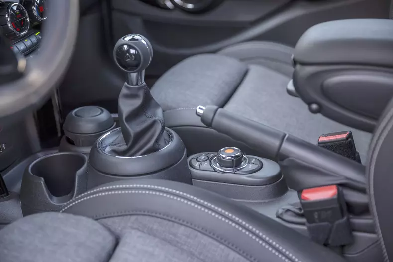 Test Drive MINI Cooper 010