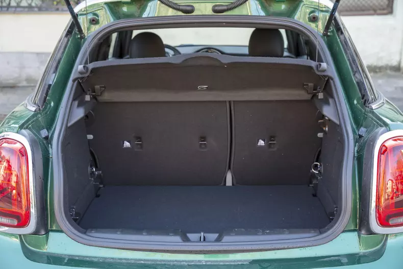 Test Drive MINI Cooper 011