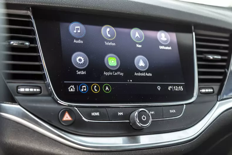 Test Drive Opel Astra 001