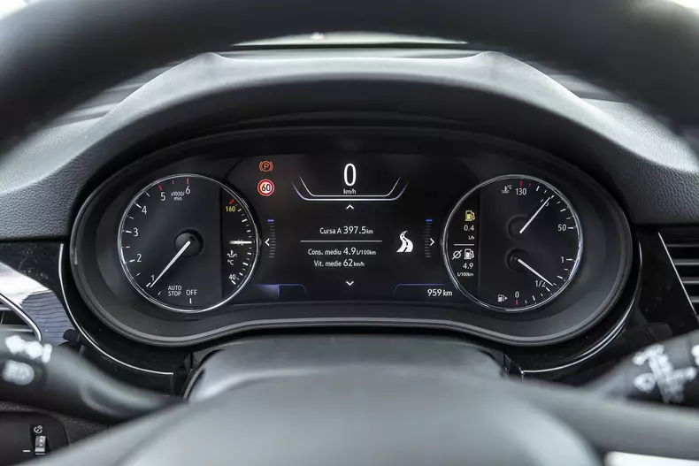 Test Drive Opel Astra 008