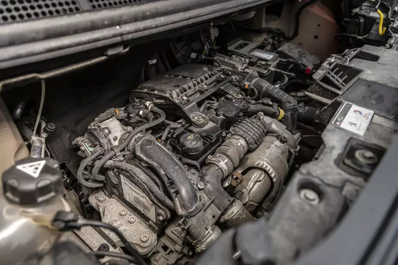 Test Drive Peugeot Expert 002