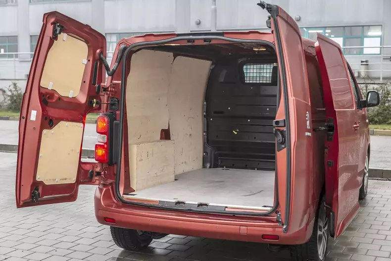 Test Drive Peugeot Expert 013