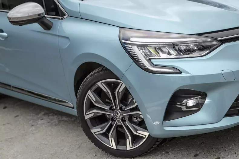 Test Drive Renault Clio 004