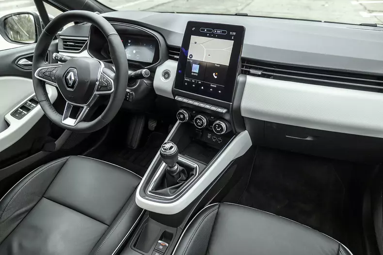 Test Drive Renault Clio 005