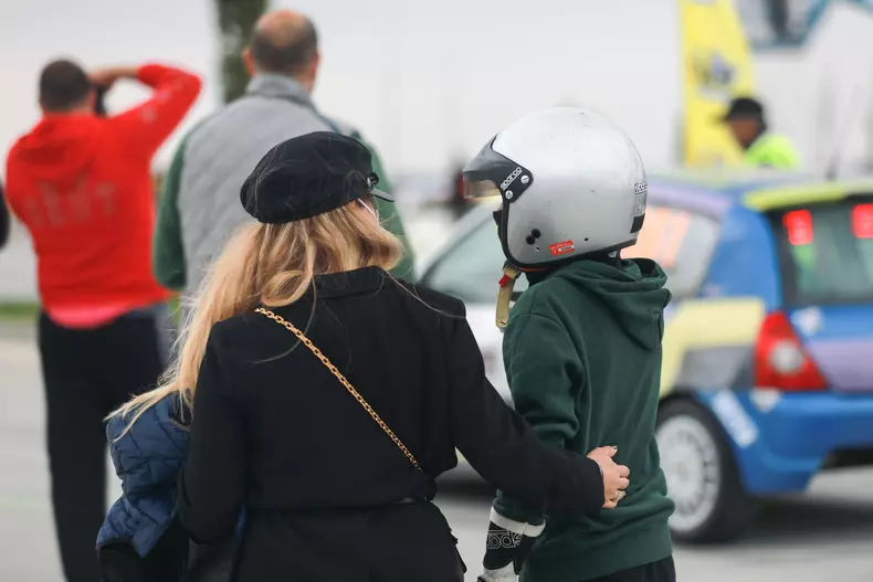 MINI Cooper SE la CNSS 2020 foto Dragos Savu027