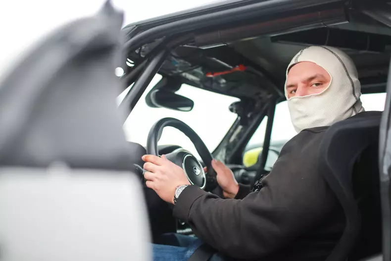 MINI Cooper SE la CNSS 2020 foto Dragos Savu046