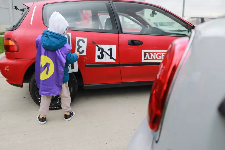 MINI Cooper SE la CNSS 2020 foto Dragos Savu057