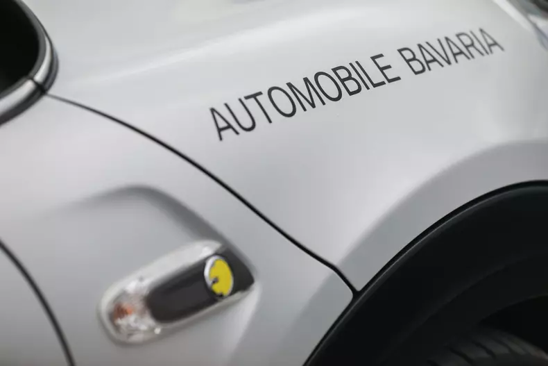 MINI Cooper SE la CNSS 2020 foto Dragos Savu061