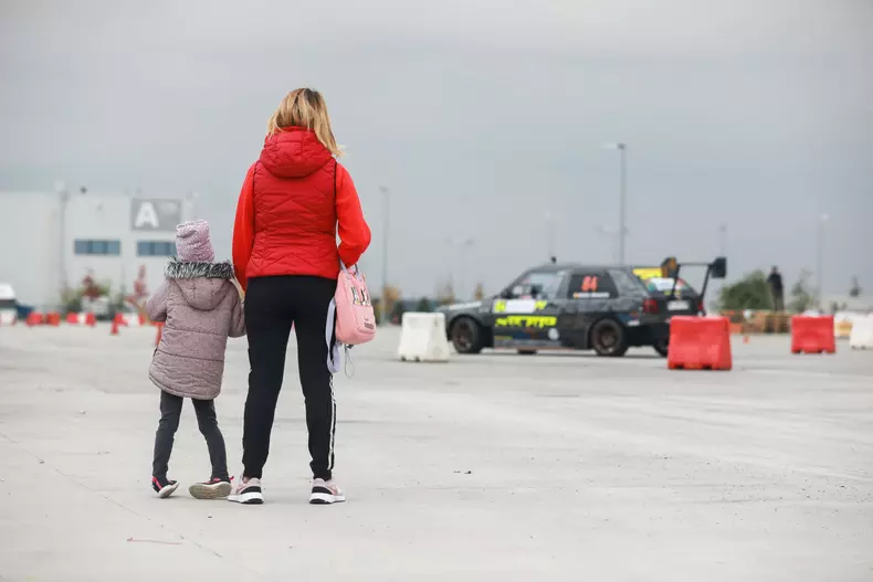 MINI Cooper SE la CNSS 2020 foto Dragos Savu063