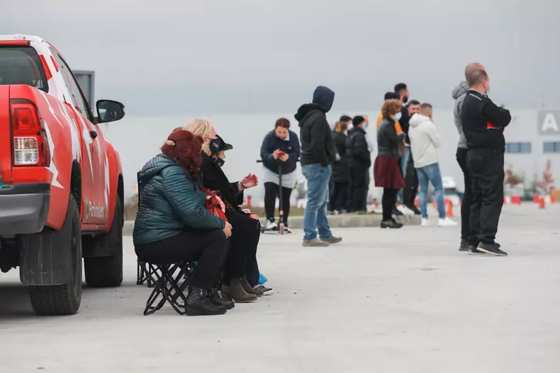 MINI Cooper SE la CNSS 2020 foto Dragos Savu065