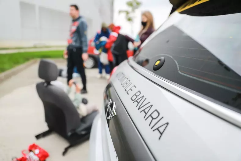 MINI Cooper SE la CNSS 2020 foto Dragos Savu068