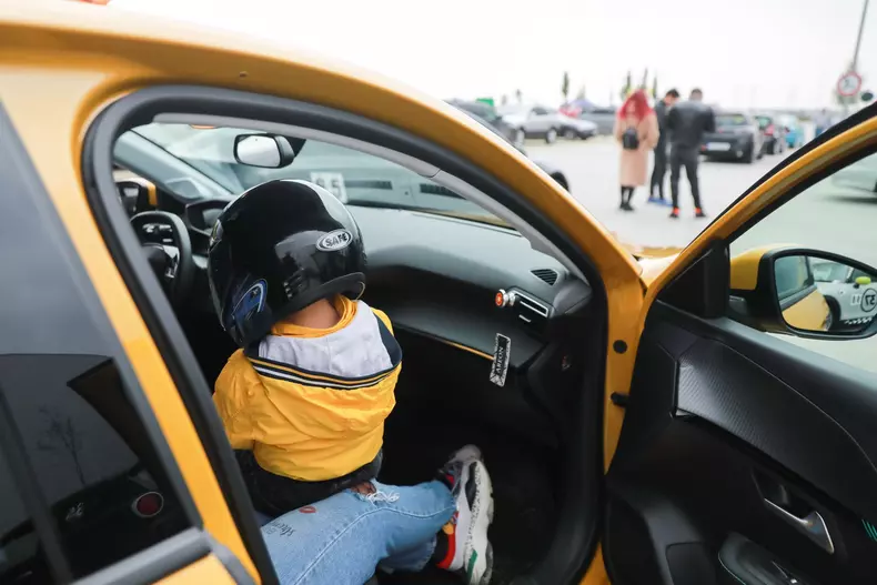 MINI Cooper SE la CNSS 2020 foto Dragos Savu073