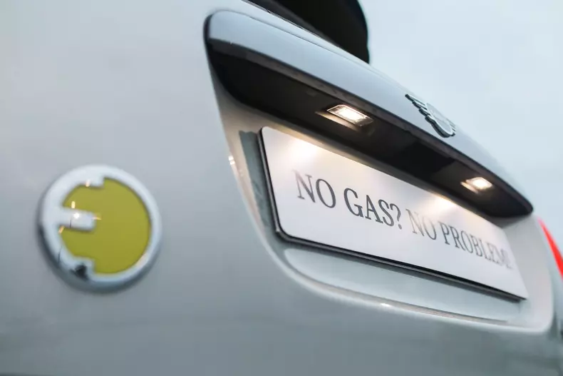 MINI Cooper SE la CNSS 2020 foto Dragos Savu084