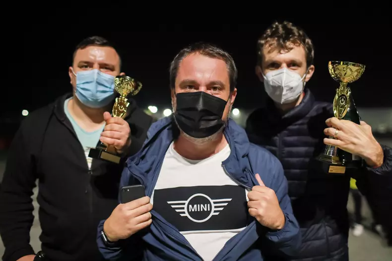 MINI Cooper SE la CNSS 2020 foto Dragos Savu108