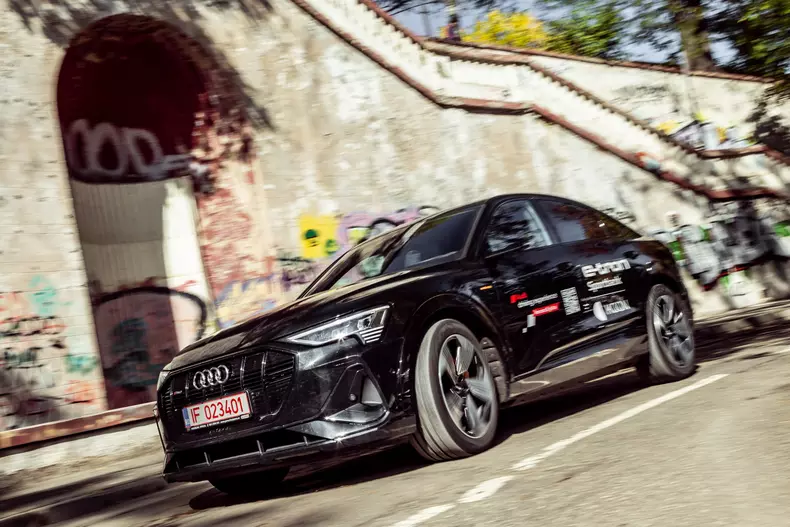 Audi e-tron Sportback 003