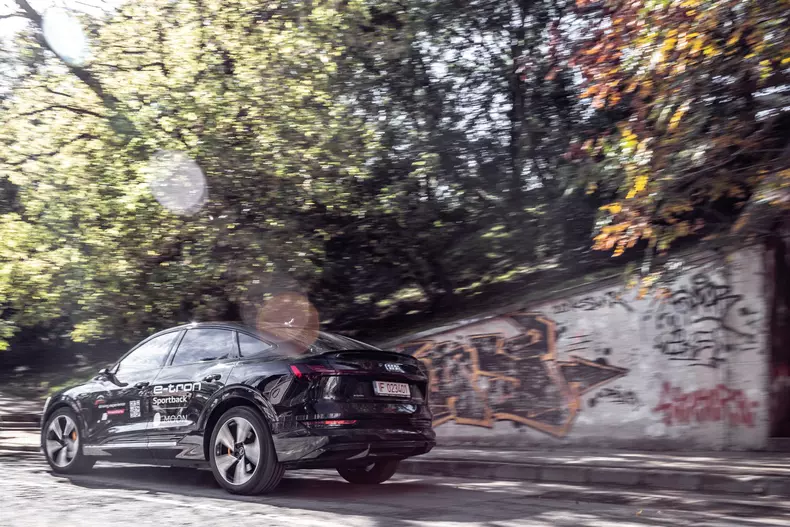 Audi e-tron Sportback 004