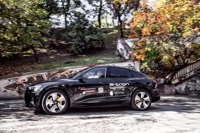 Audi e-tron Sportback 005