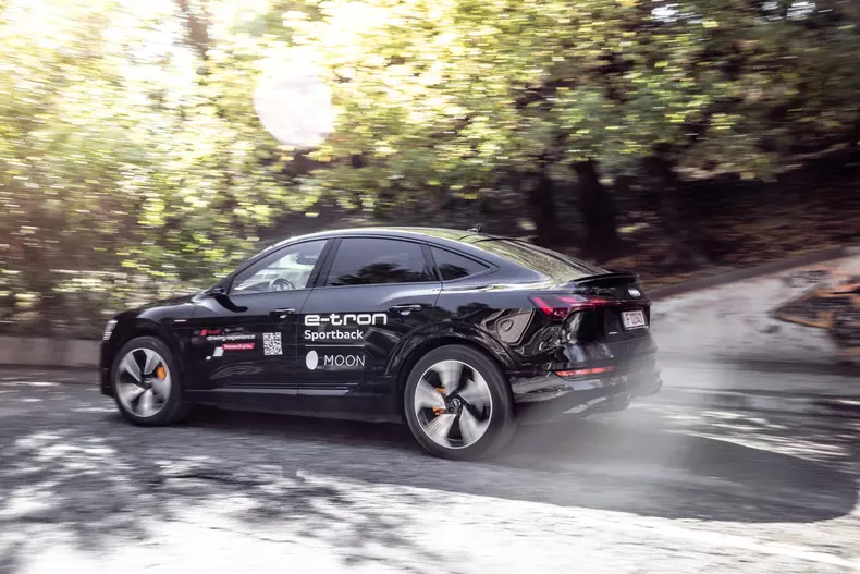 Audi e-tron Sportback 006