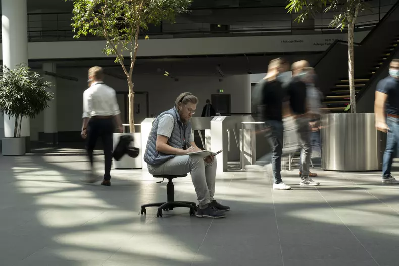 BMW Motorrad Definition CE 04 062