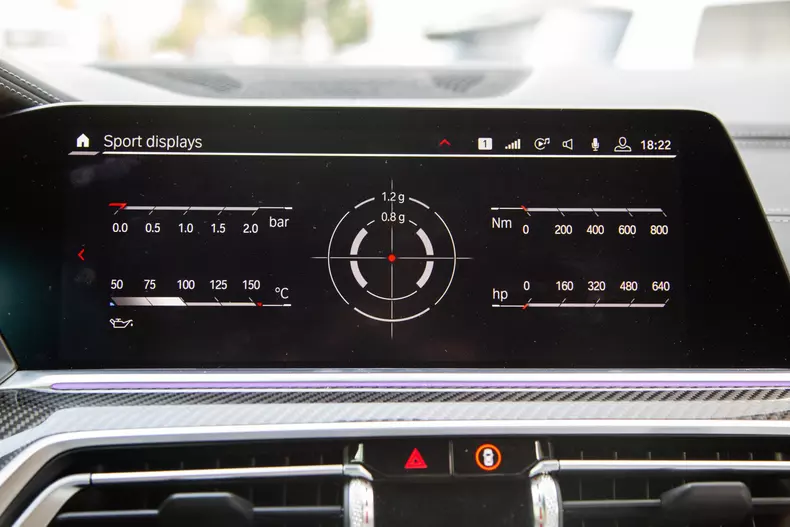 BMW X6 M Competition 030