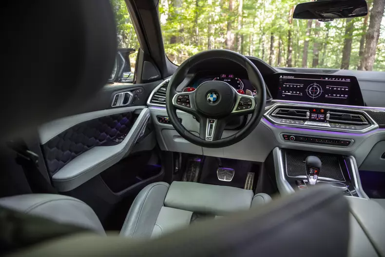 BMW X6 M Competition 038