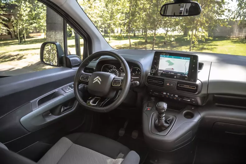 Citroen Berlingo 004