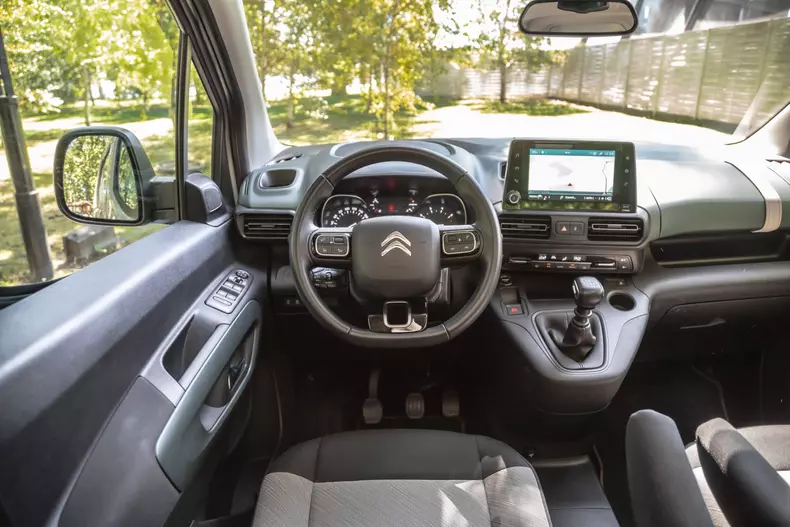 Citroen Berlingo 006