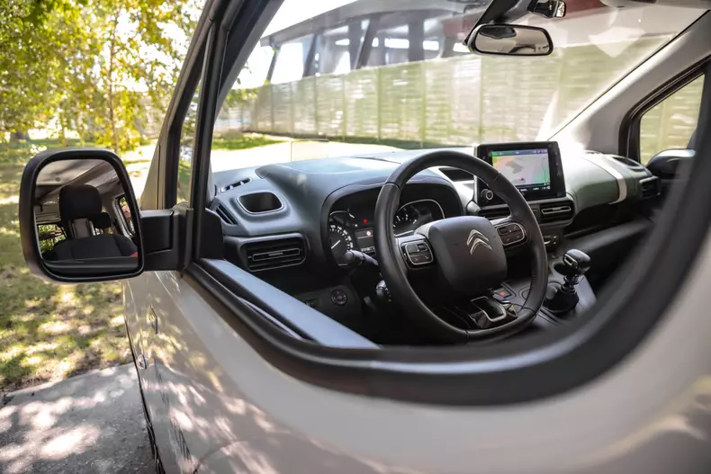 Citroen Berlingo 016