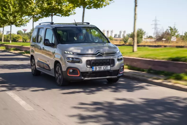 Citroen Berlingo 027