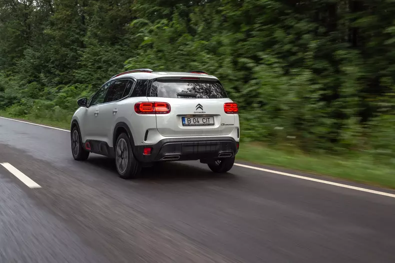 Citroen C5 Aircross 009